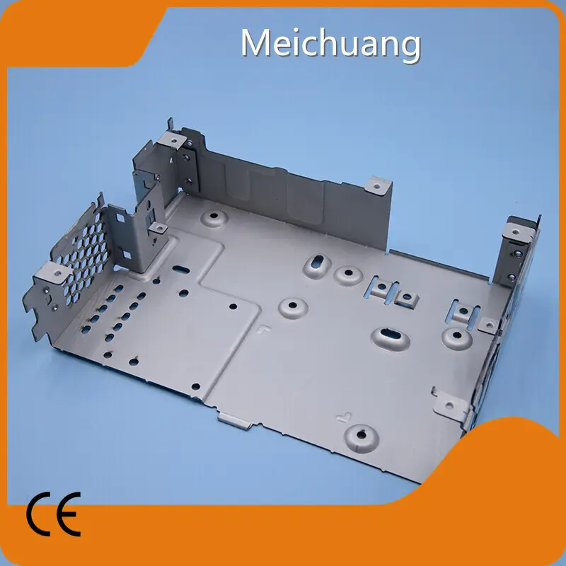 Custom Machined Parts by Meichuang-39 1