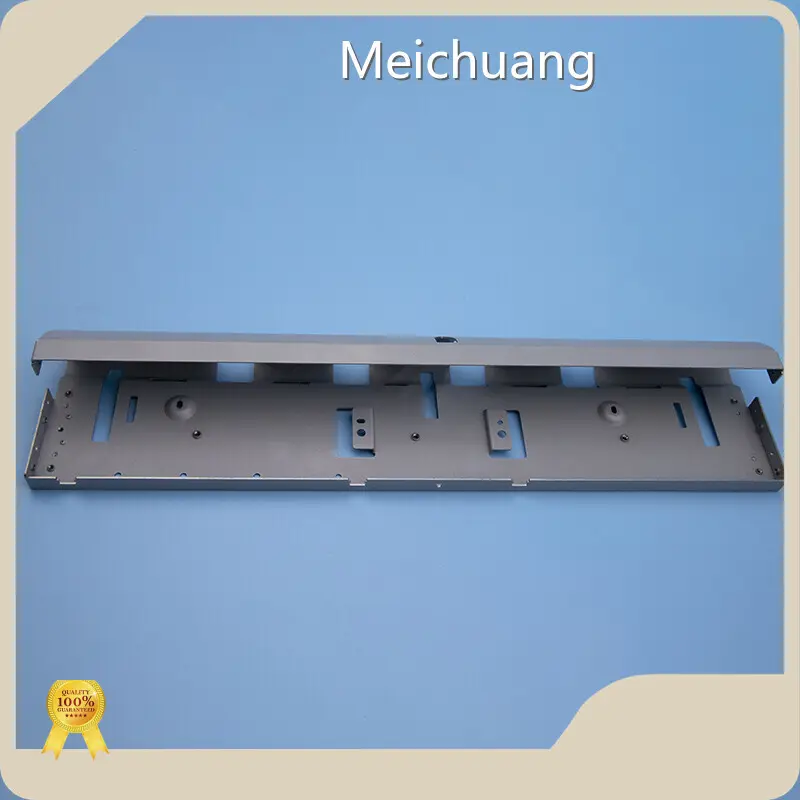 Complex Machined Parts - - Meichuang-30 1