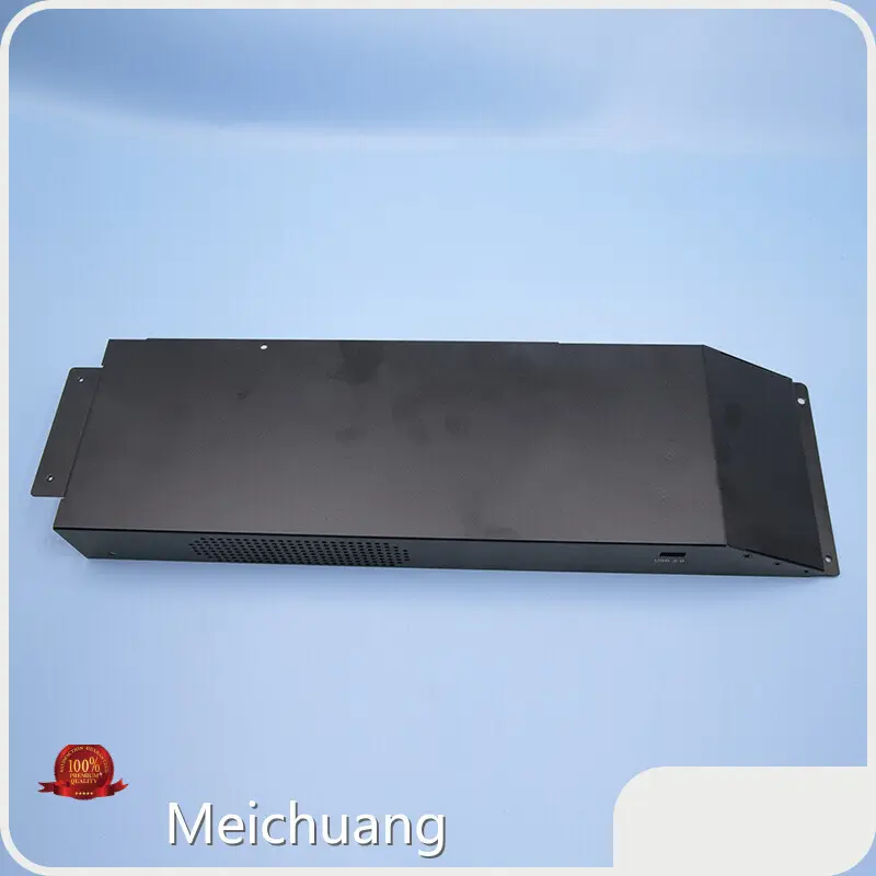 Complex Machined Parts - - Meichuang-31 1