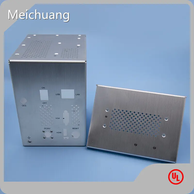 Complex Machined Parts by Meichuang-42 1