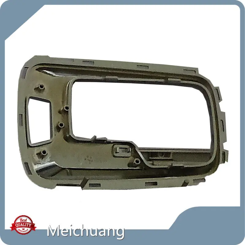 Complex Machined Parts - - Meichuang-32 1