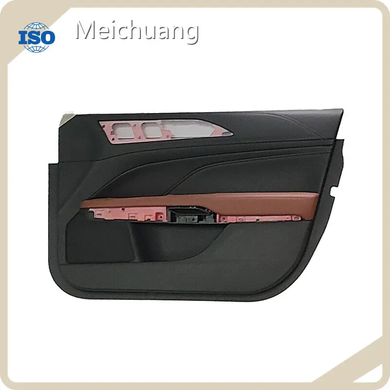 Injection Moulding Automotive Parts by Meichuang 1