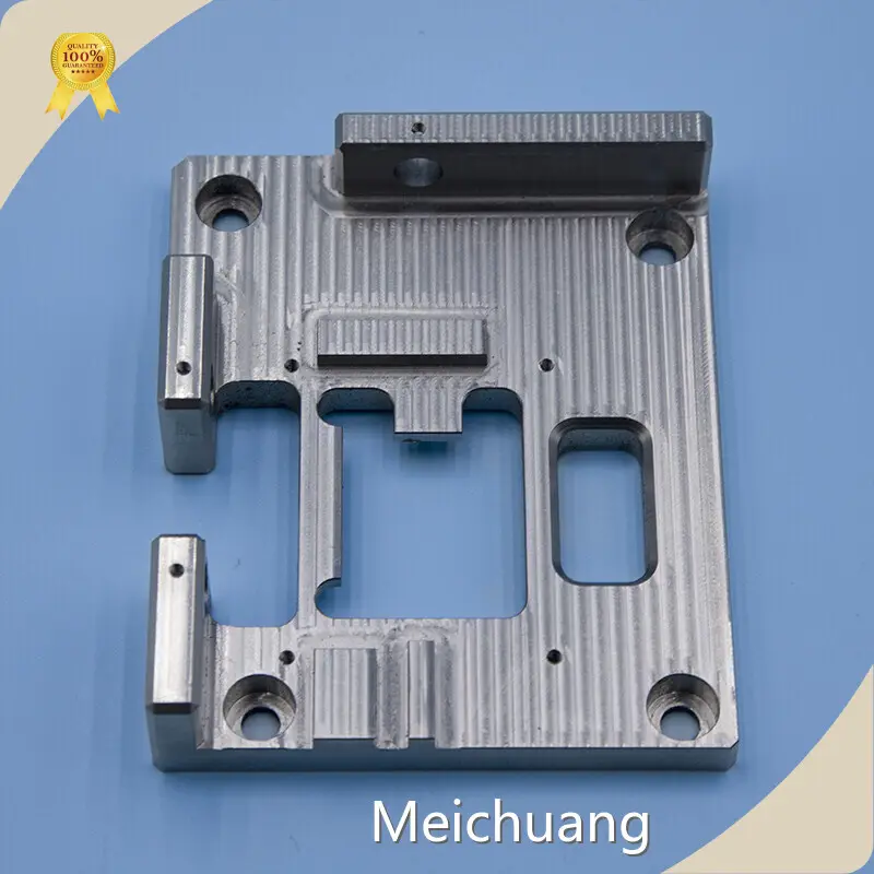 Prototype Machined Parts by Meichuang 1