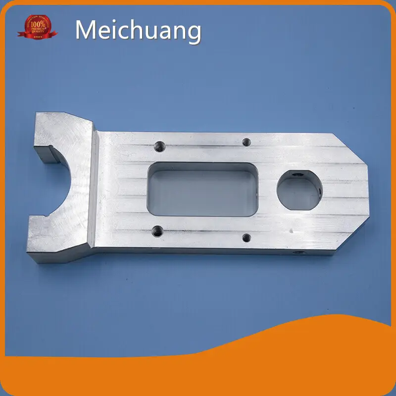 Cnc Machined Aluminum Parts - - Meichuang-1 1