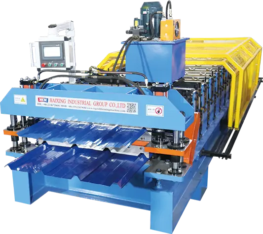 High-quality Roofing Machine for Sale Manufacturers 2
