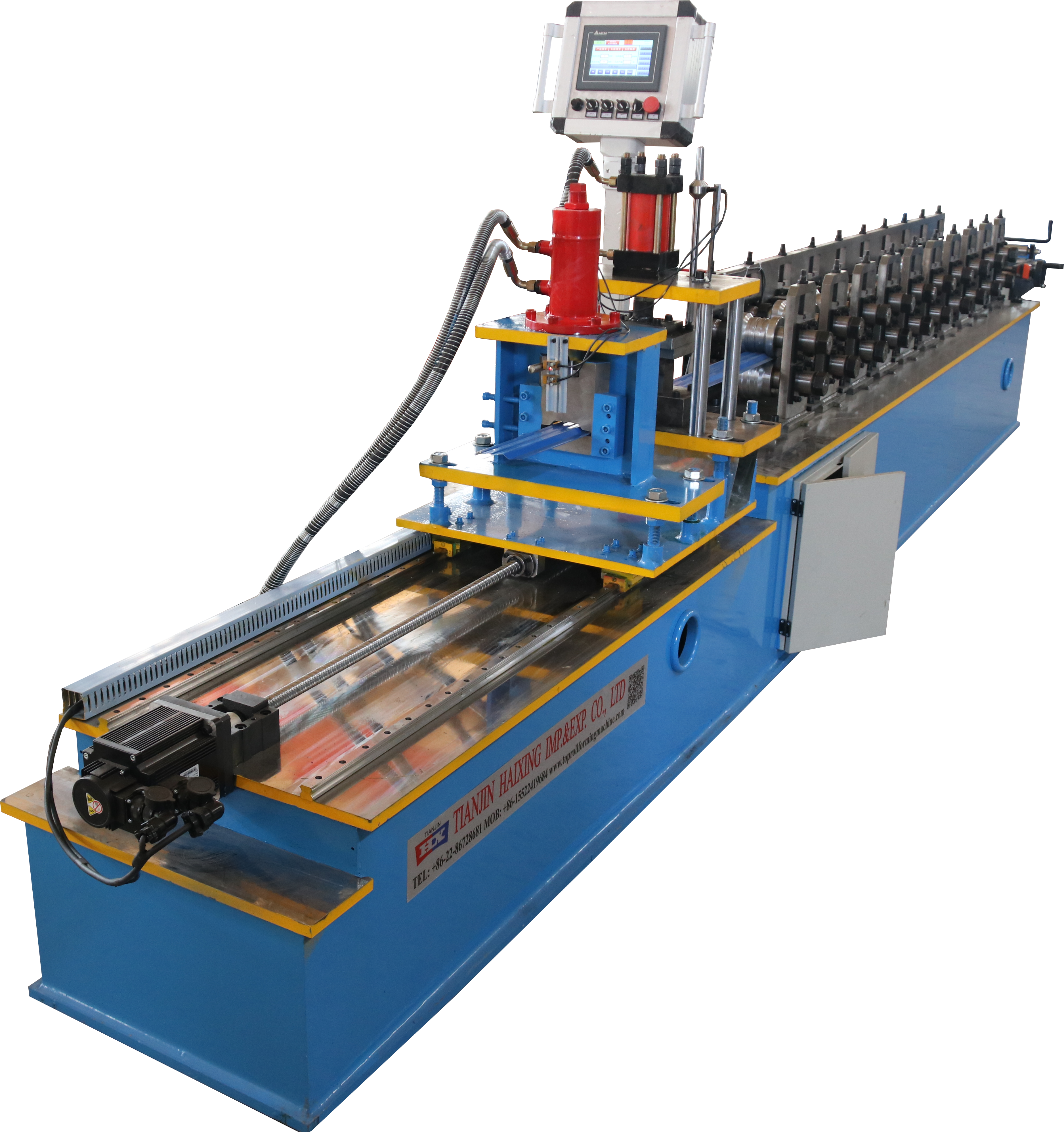 Roll Forming Machine - - HAIXING 2