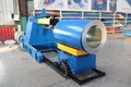 Hydraulic Decoiler Machine by HAIXING 4