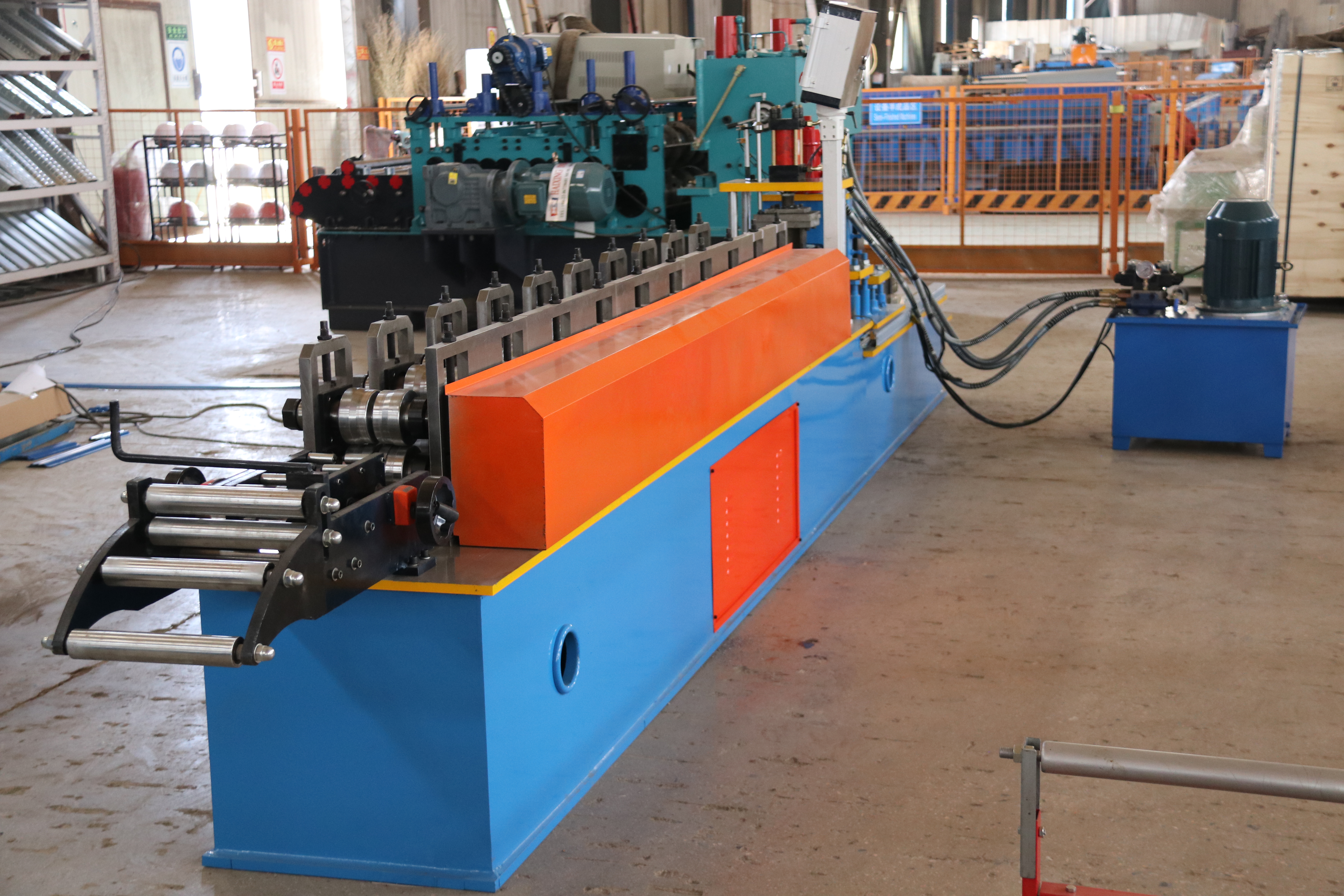 Roll Forming Machine - - HAIXING 3