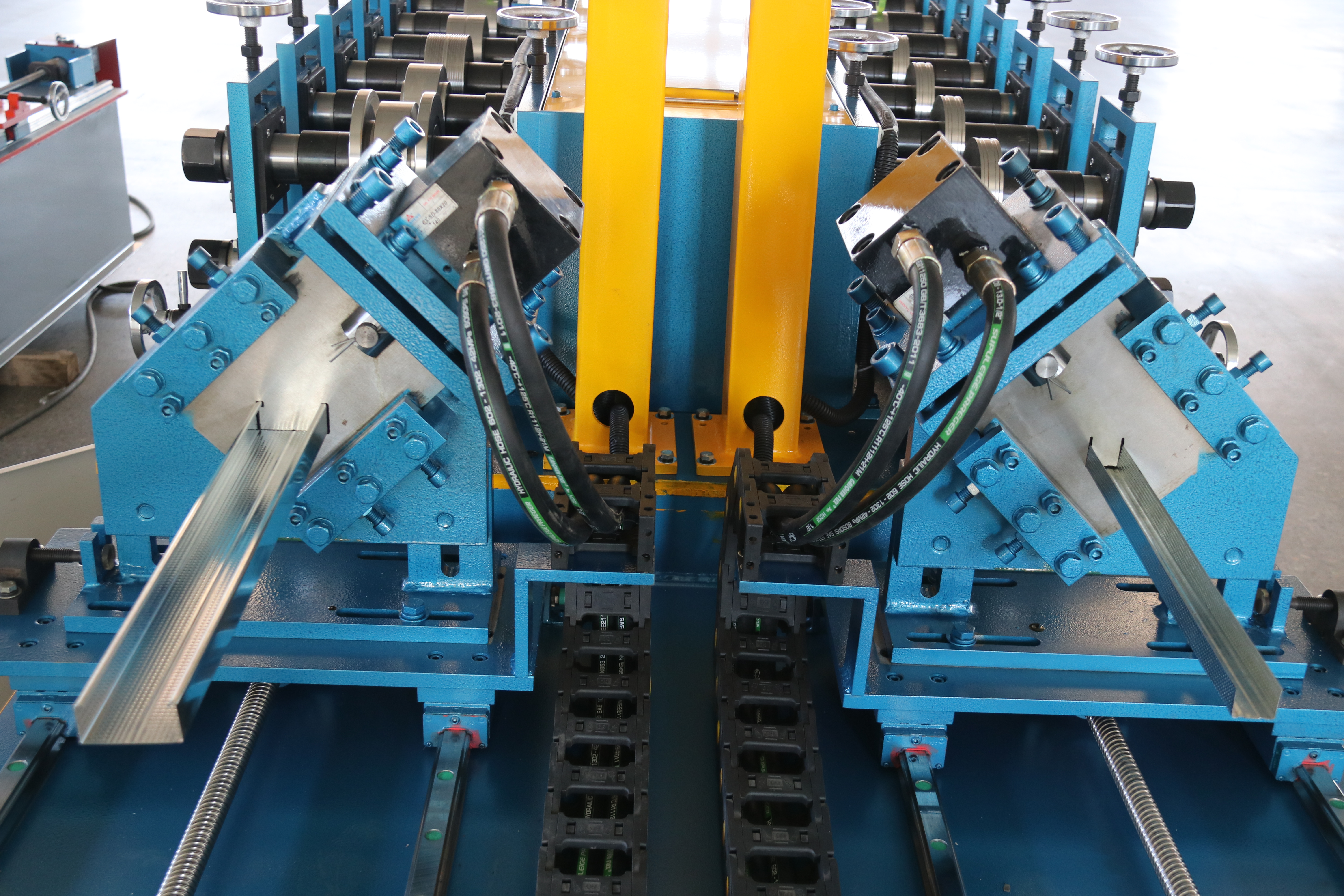 HAIXING Purlin Rolling Machine Purlin Rolling MachineSuppliers 5