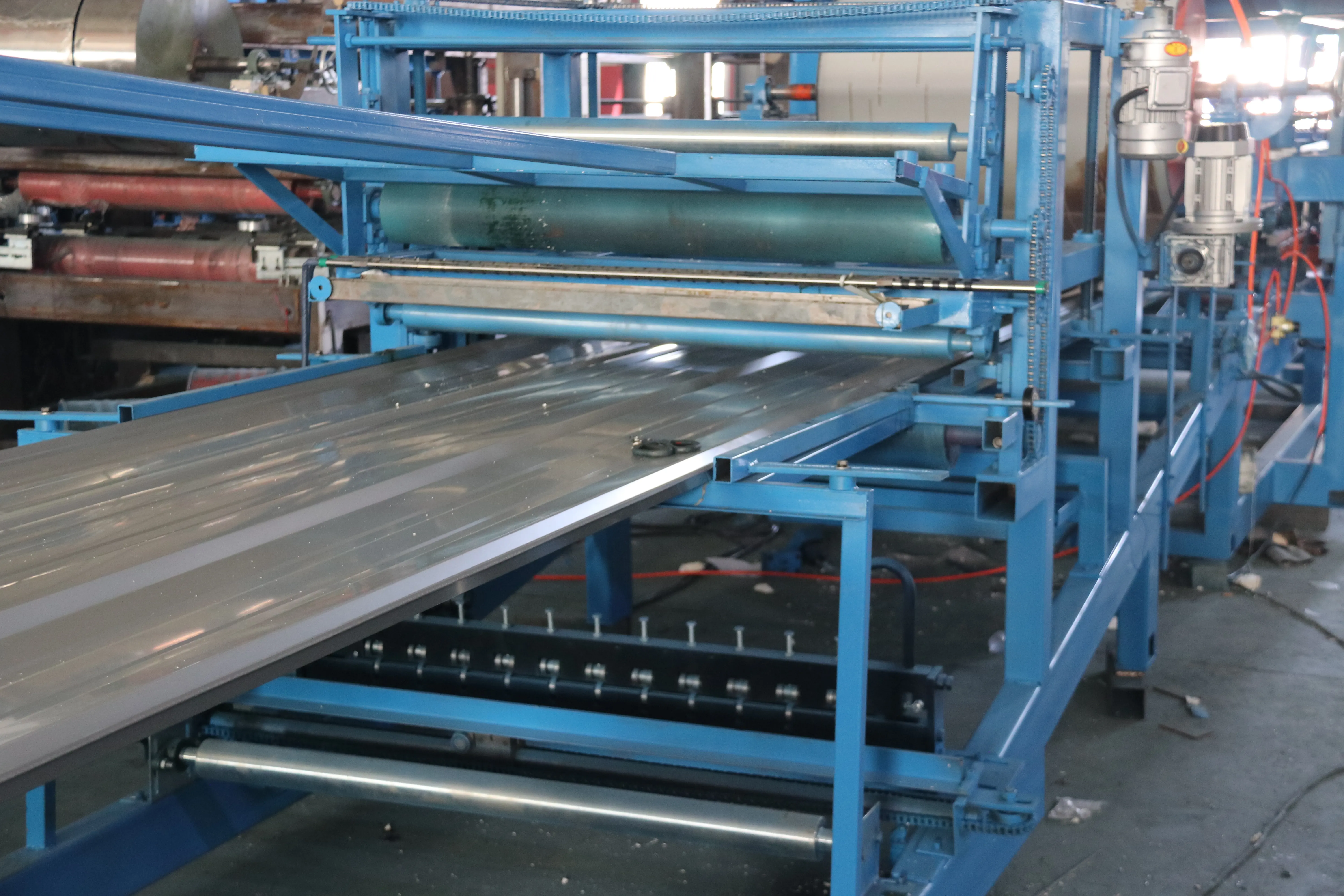 Automatic Metal Embossing Machine Suppliers 4