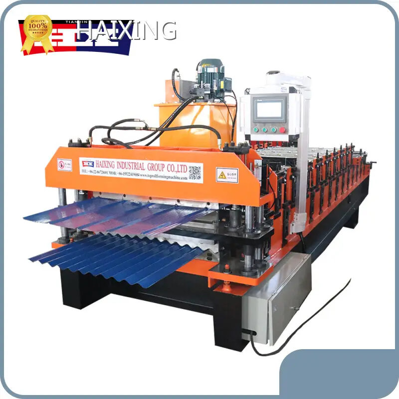 New Metal Roof Machine 1