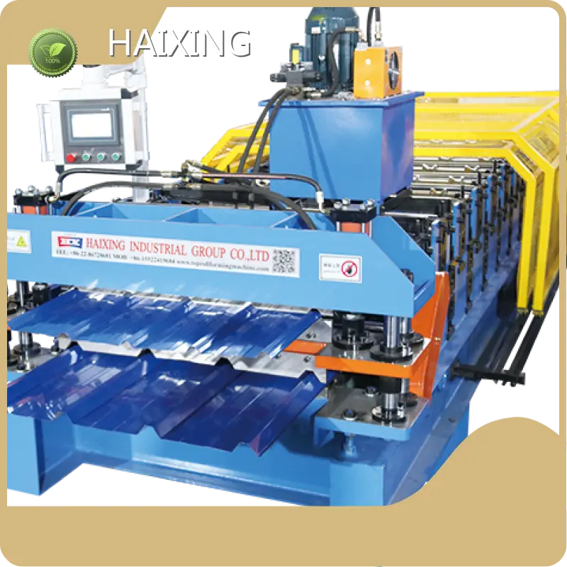 Cold Roll Forming Machine by HAIXING 1