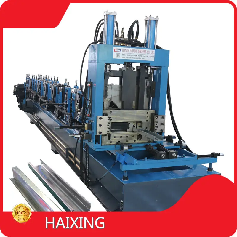 Purlin Forming Machine Manufacturers 1