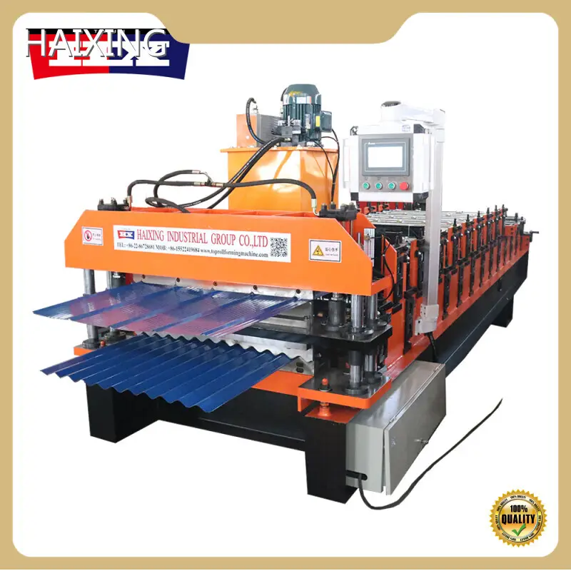 New Roof Sheet Making Machine Price Suppliers 1