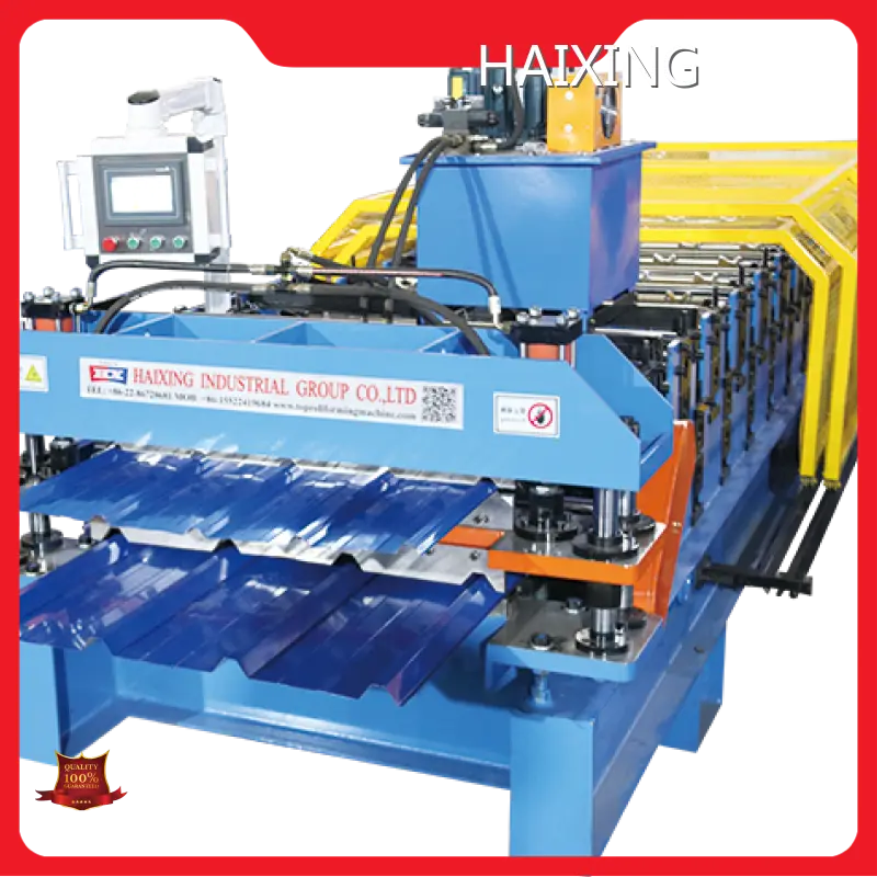 High-quality Roofing Machine 1