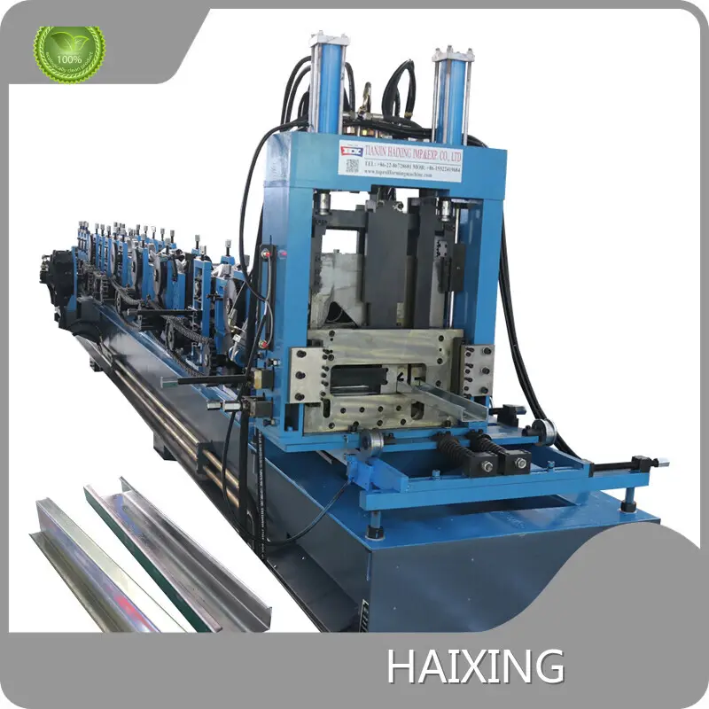 C and Z Purlin Machine Manufacturers 1