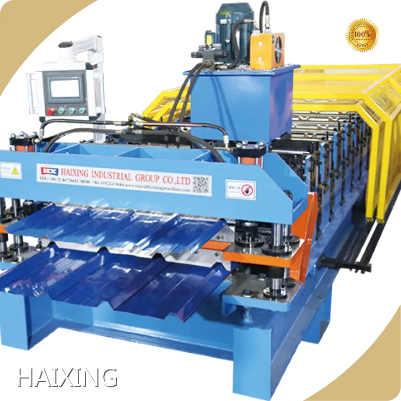 High-qualitycold Roll Machine 1