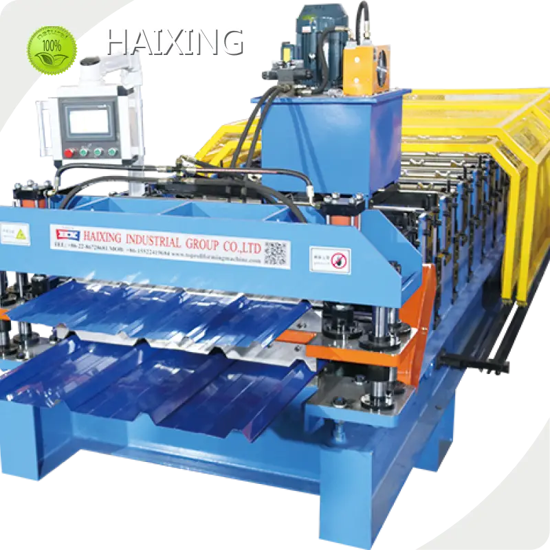 Roll Forming Machine Factory 1