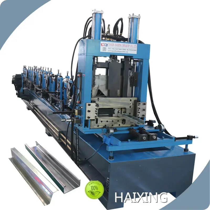 Best Cz Purlin Machine Suppliers 1