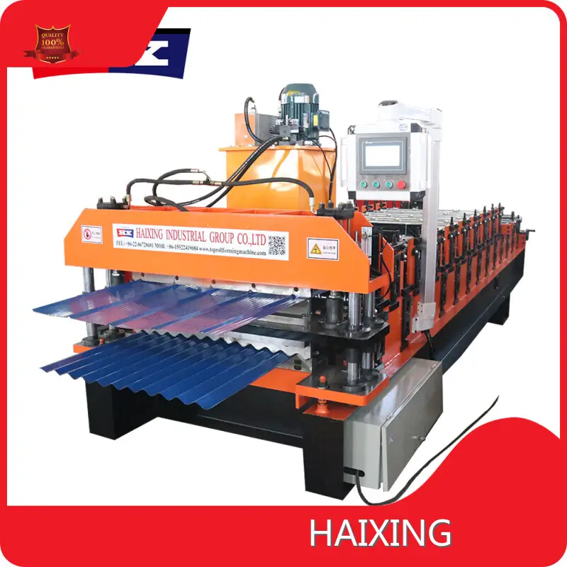 New Roofing Machine Roofing Machine Company 1