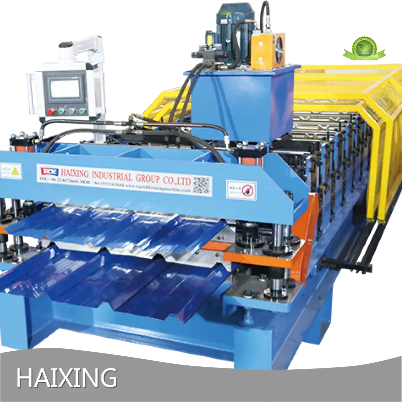 Cold Roll Forming Machine Factory-1 1