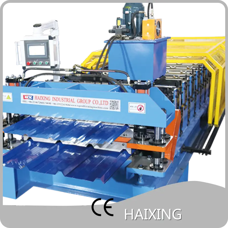 Roof Panel Machine for Sale Manufacturers 1
