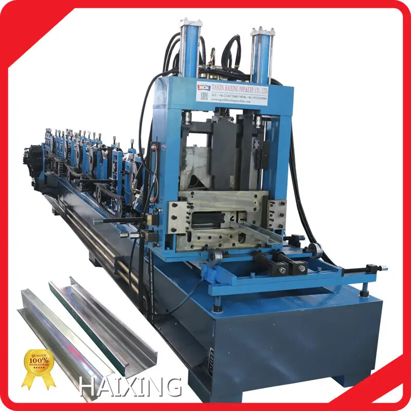Purlin Roll Forming Machine Manufacturers 1