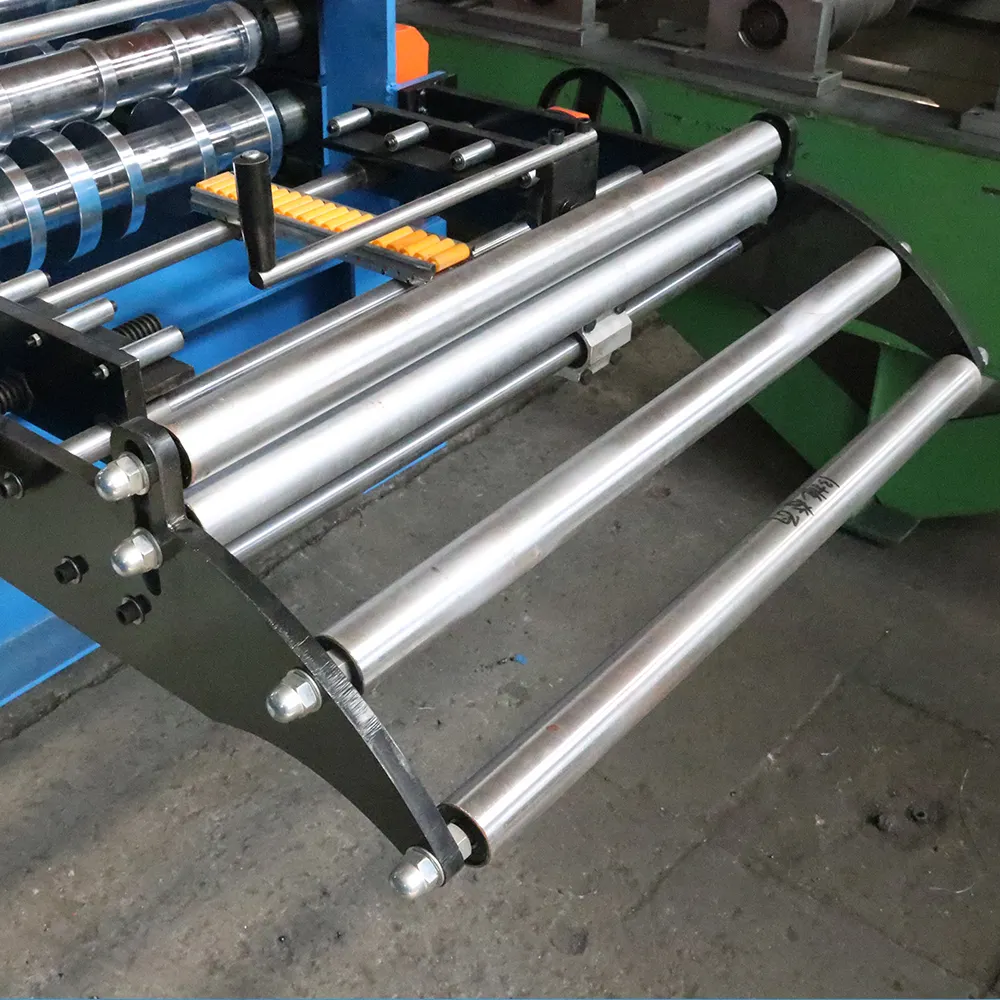 Cold Roll Forming Machine - - HAIXING 7