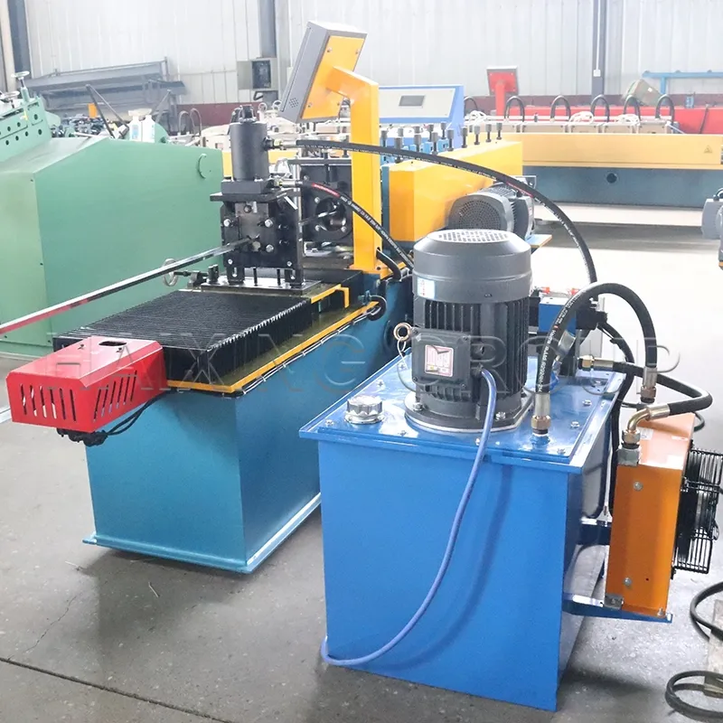 Cold Roll Machine by HAIXING 3