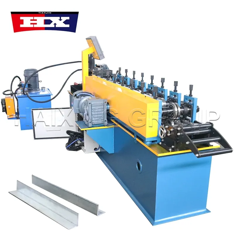 Cold Roll Machine by HAIXING 4