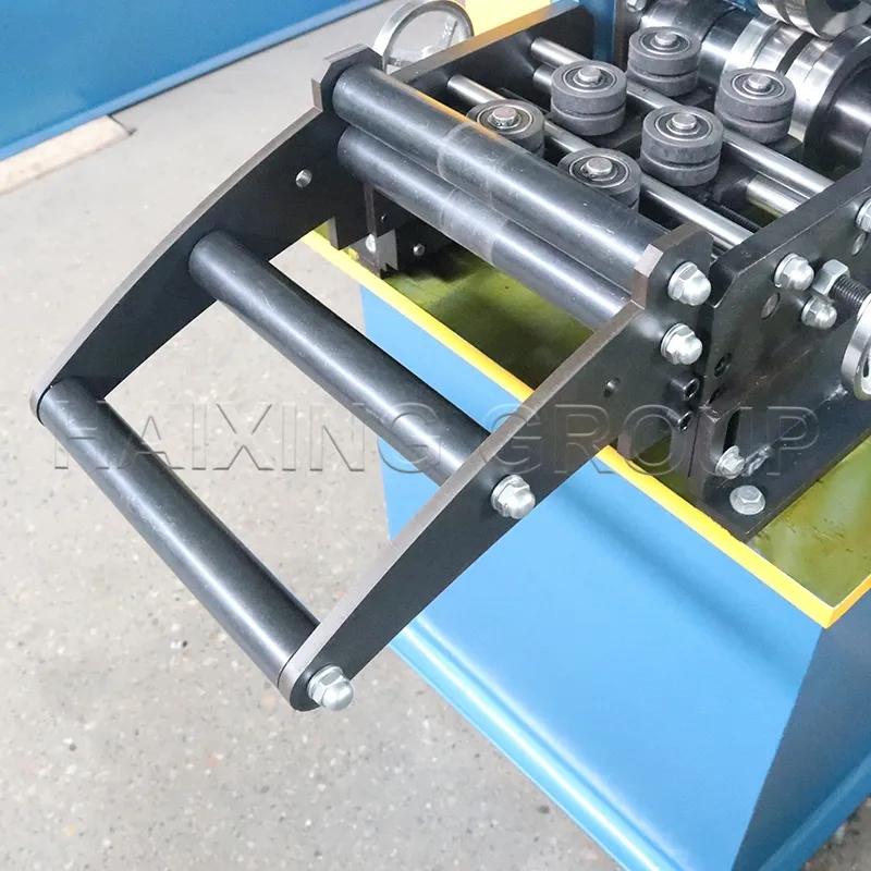 Cold Roll Machine by HAIXING 7