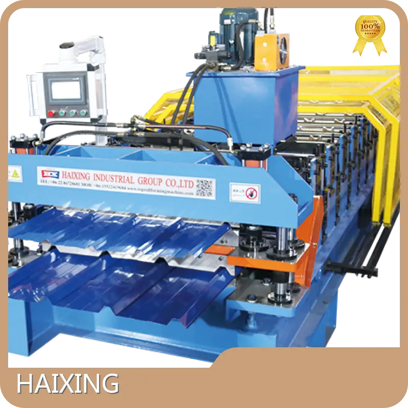 HAIXING Cold Roll Forming Cold Roll FormingSuppliers 1