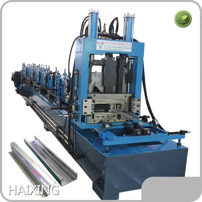 C and Z Purlin Machine Suppliers-1 1