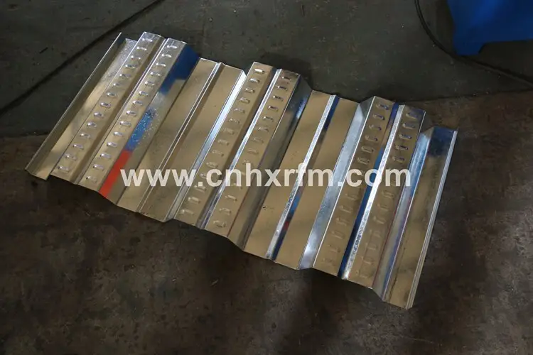 Cold Roll Forming Machine by HAIXING-1 4