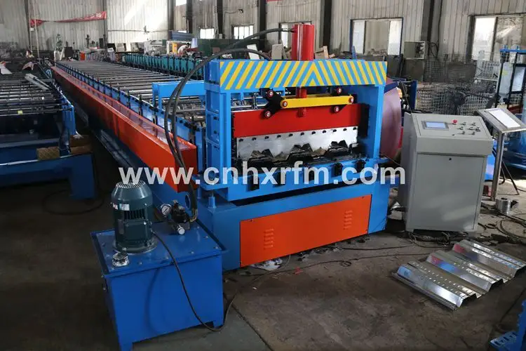 Cold Roll Forming Machine by HAIXING-1 3