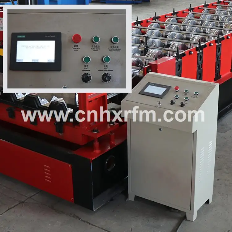 Cold Roll Forming by HAIXING 8