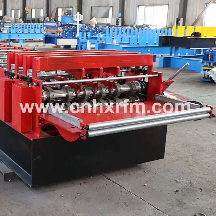 Cold Roll Forming by HAIXING 7