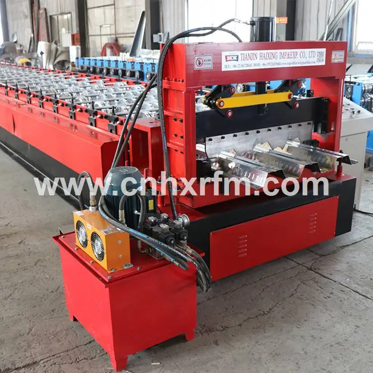 metal floor decking machine 1