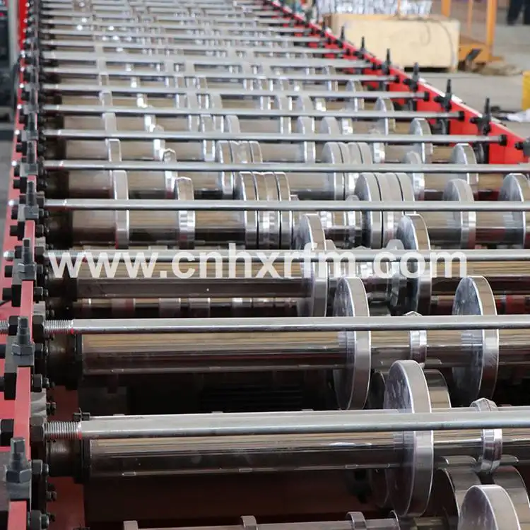 Cold Roll Forming by HAIXING 5