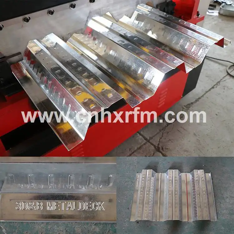 Cold Roll Forming by HAIXING 4