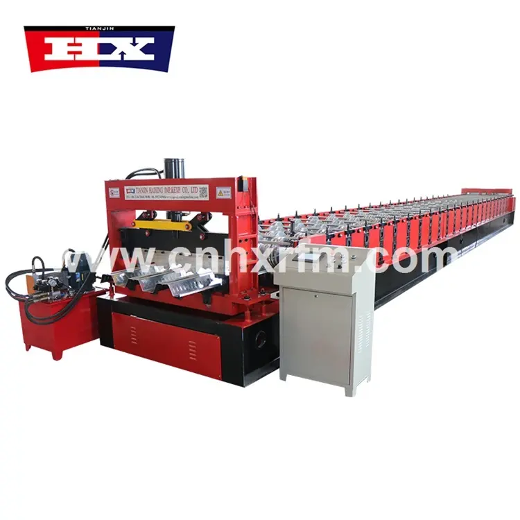 Cold Roll Forming by HAIXING 2
