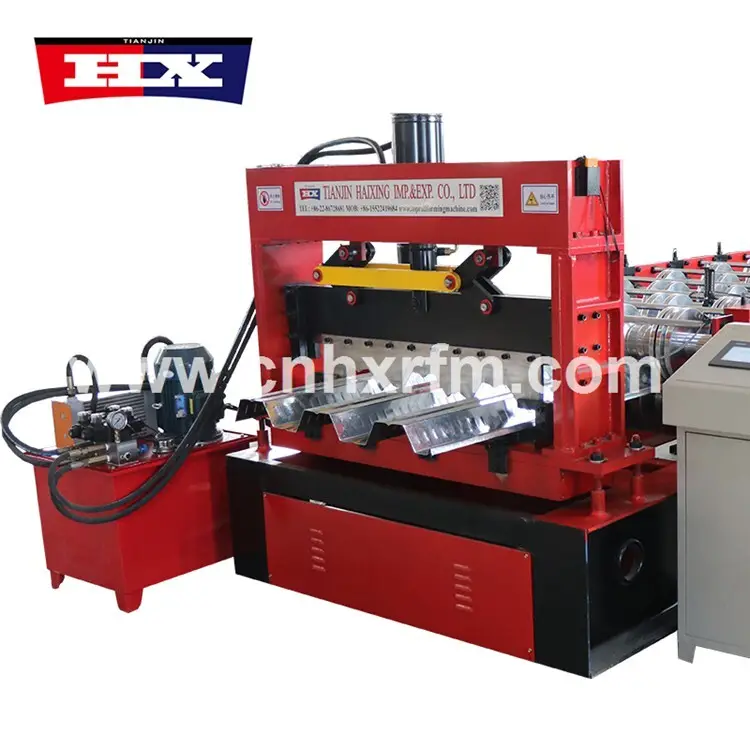 Cold Roll Forming by HAIXING 3