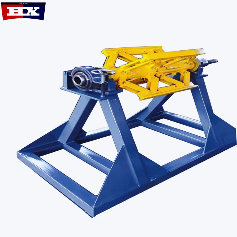 steel decoiler 1