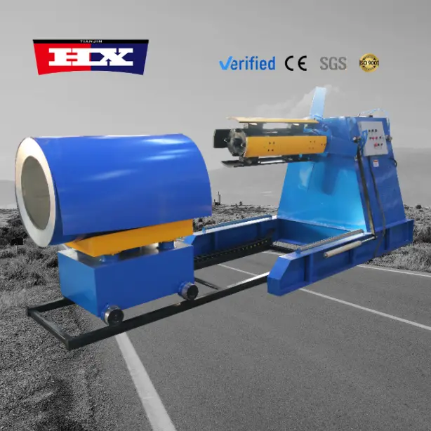 Roll Forming Machine - - HAIXING-3 2