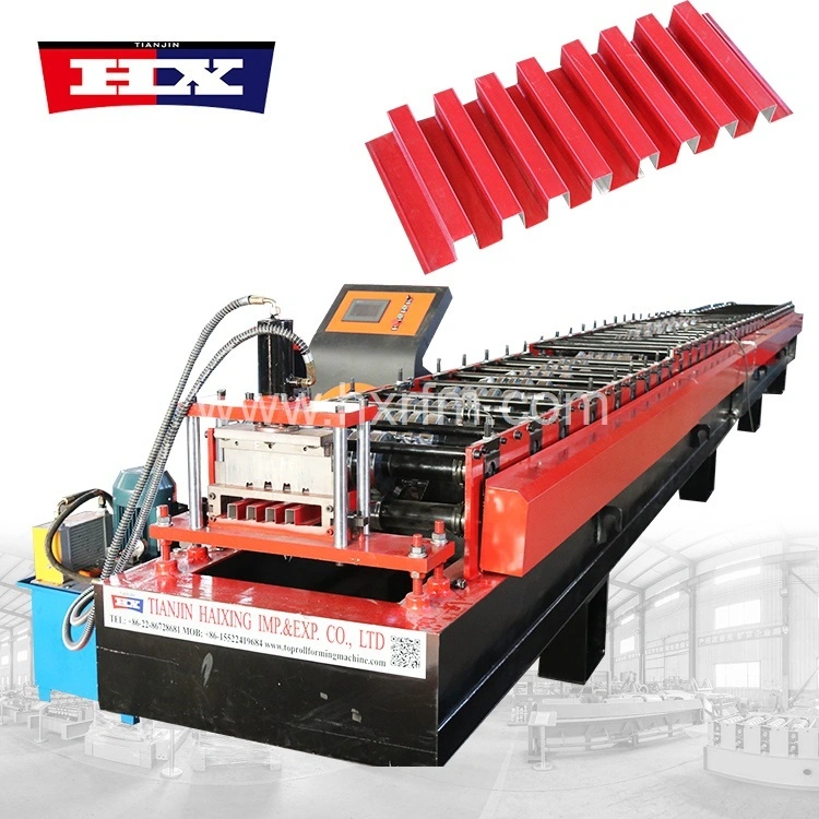 machine trapézoïdale du toit 1