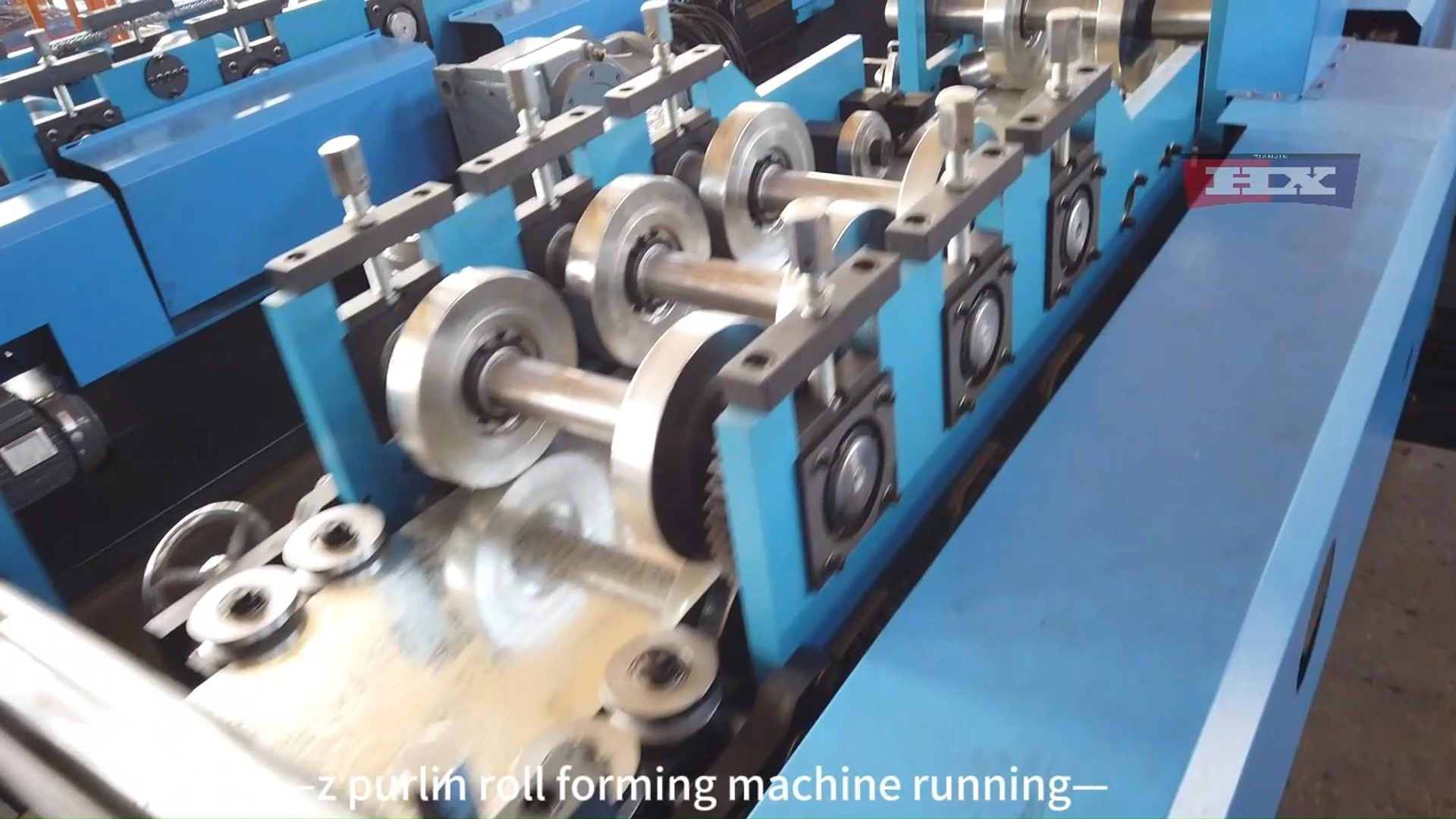 Máquina de formación de rollo de rollo Zomático Z 1