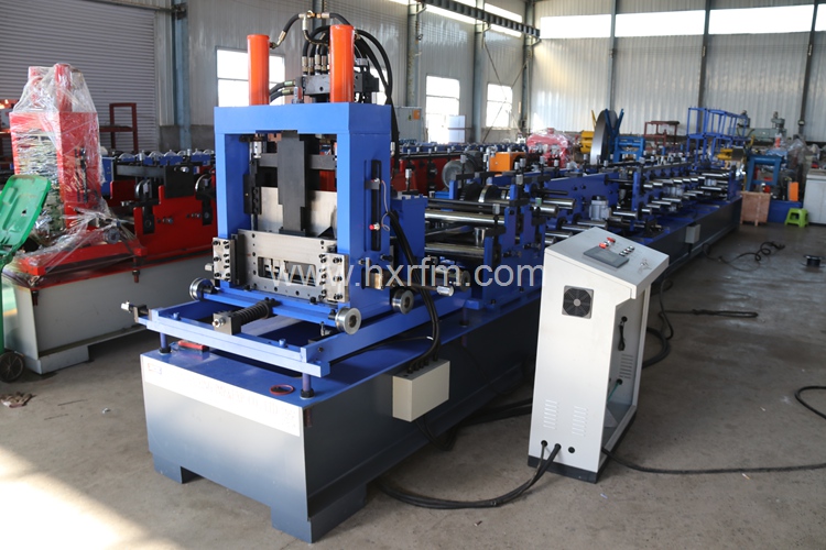 purlin making machine 2