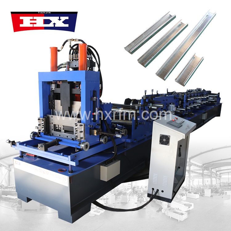 purlin making machine 1