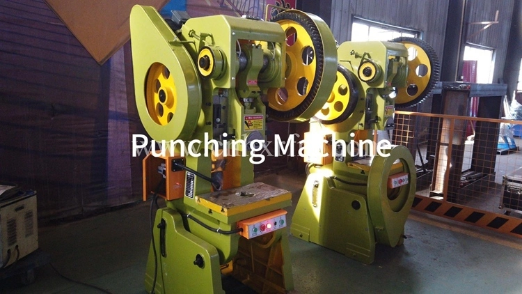 Sheet Metal Punching Machine 1