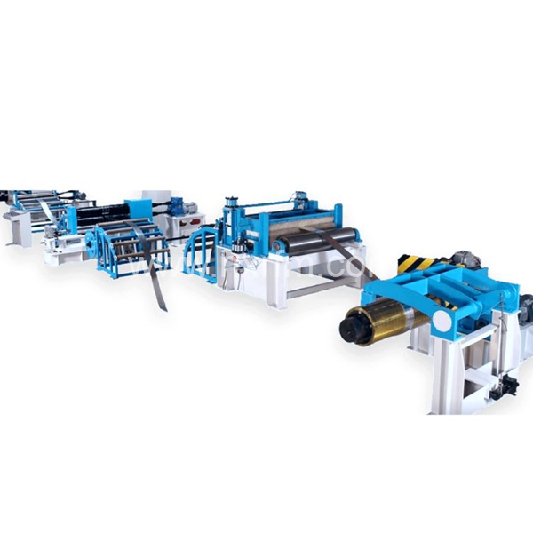 Leveling Slitting Production Line | HAIXING 3